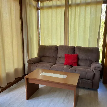 Apartamentos Turisticos Casa Nieves La Franca Room photo