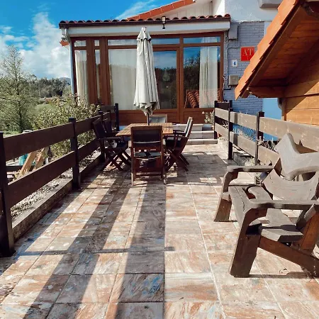 Apartamentos Turisticos Casa Nieves La Franca Exterior photo